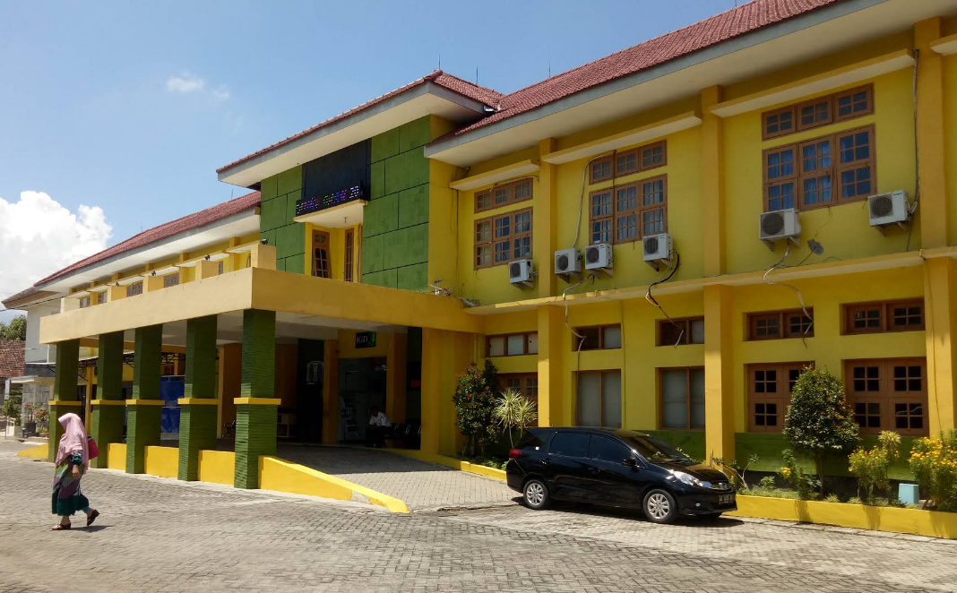 RSU Daha Husada